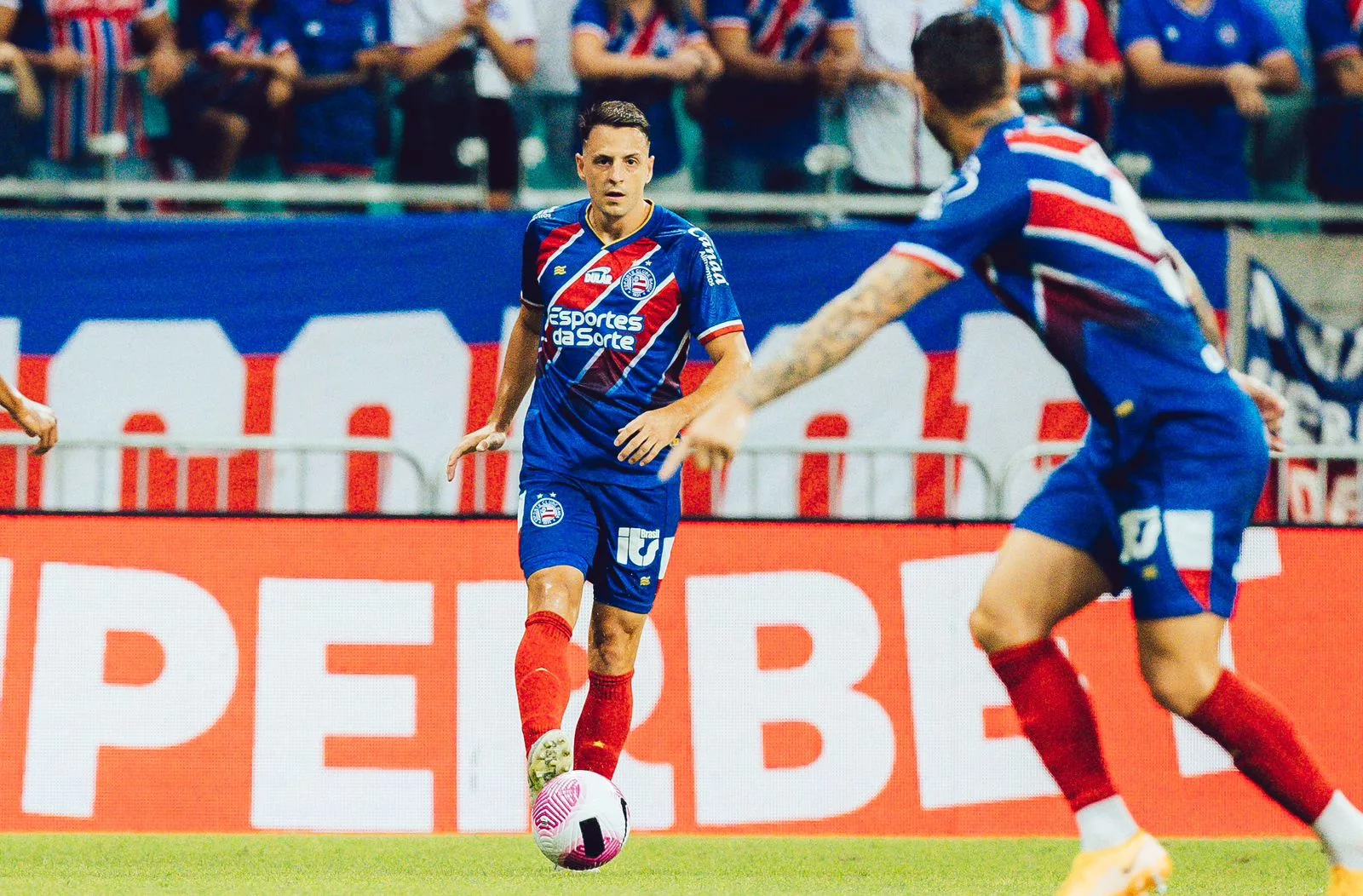 Foto: Letícia Martins / EC Bahia Foto: Letícia Martins / EC Bahia