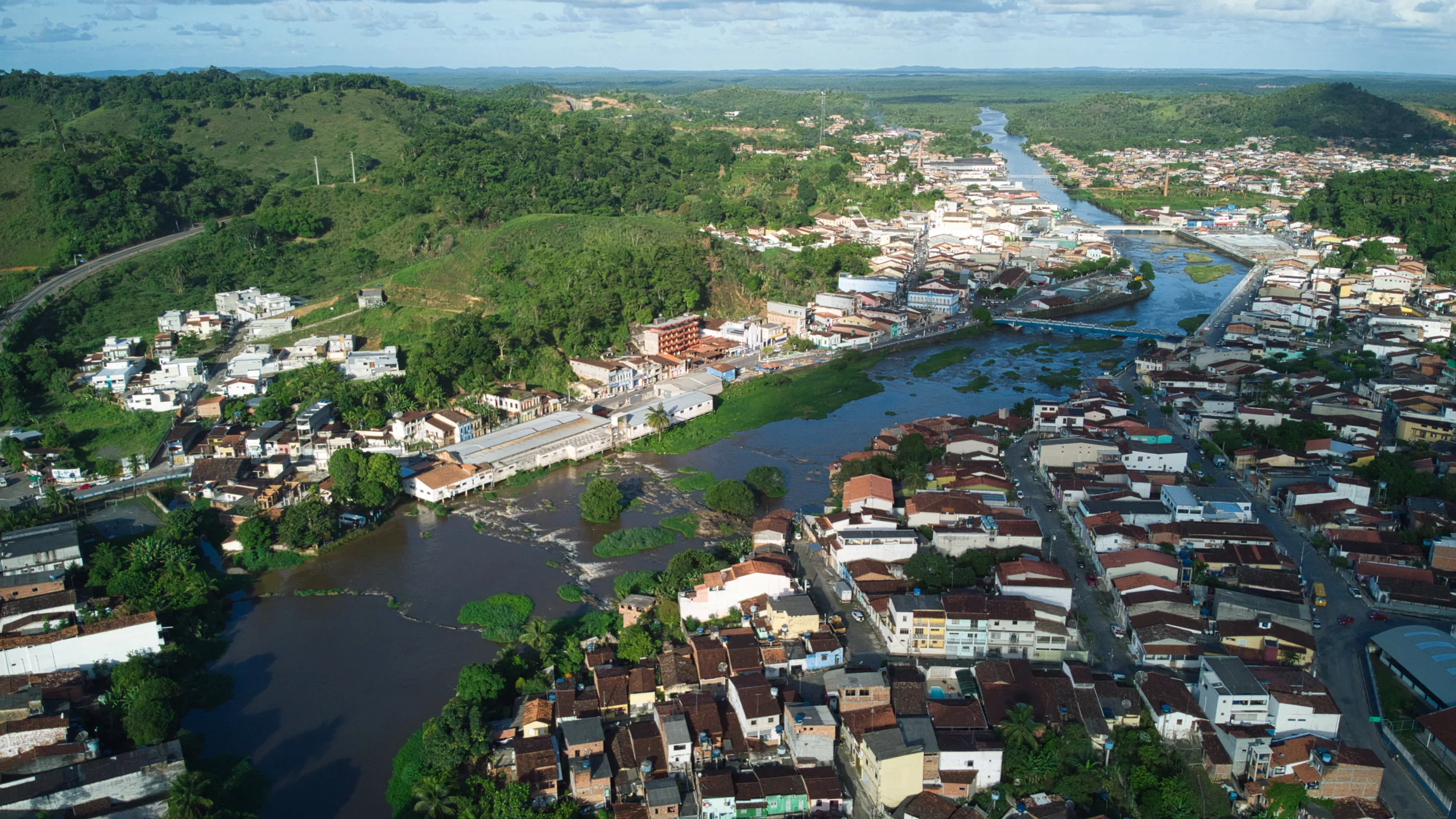 Caso ocorreu em Nazaré das Farinhas. Foto: Samory Pereira Santos/Wikimedia/Reprodução Caso ocorreu em Nazaré das Farinhas. Foto: Samory Pereira Santos/Wikimedia/Reprodução