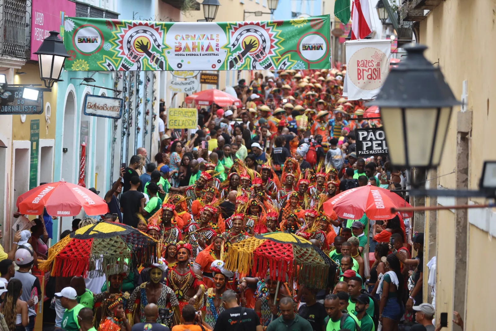 Fotos: Mateus Pereira/GOVBA