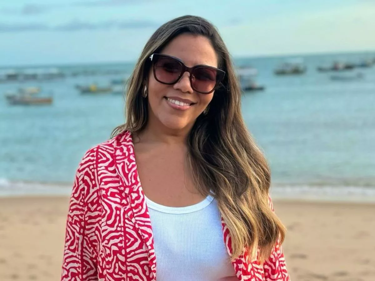 Foto: Reprodução/Redes Sociais Foto: Reprodução/Redes Sociais