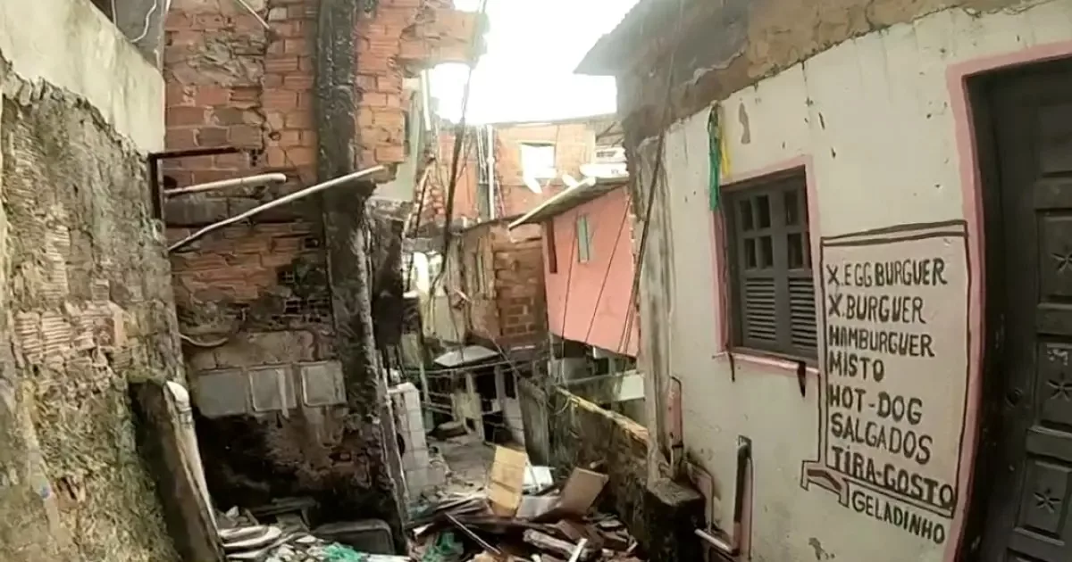 Foto: Reprodução / Tv Bahia