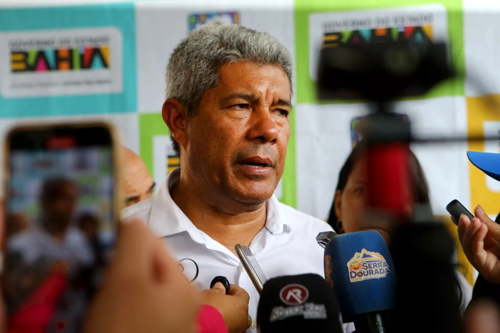 Foto: Joá Souza/GOVBA Foto: Joá Souza/GOVBA