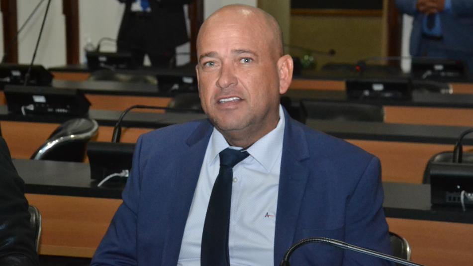 Binho Galinha se manifesta após desdobramento da 'El Patron'