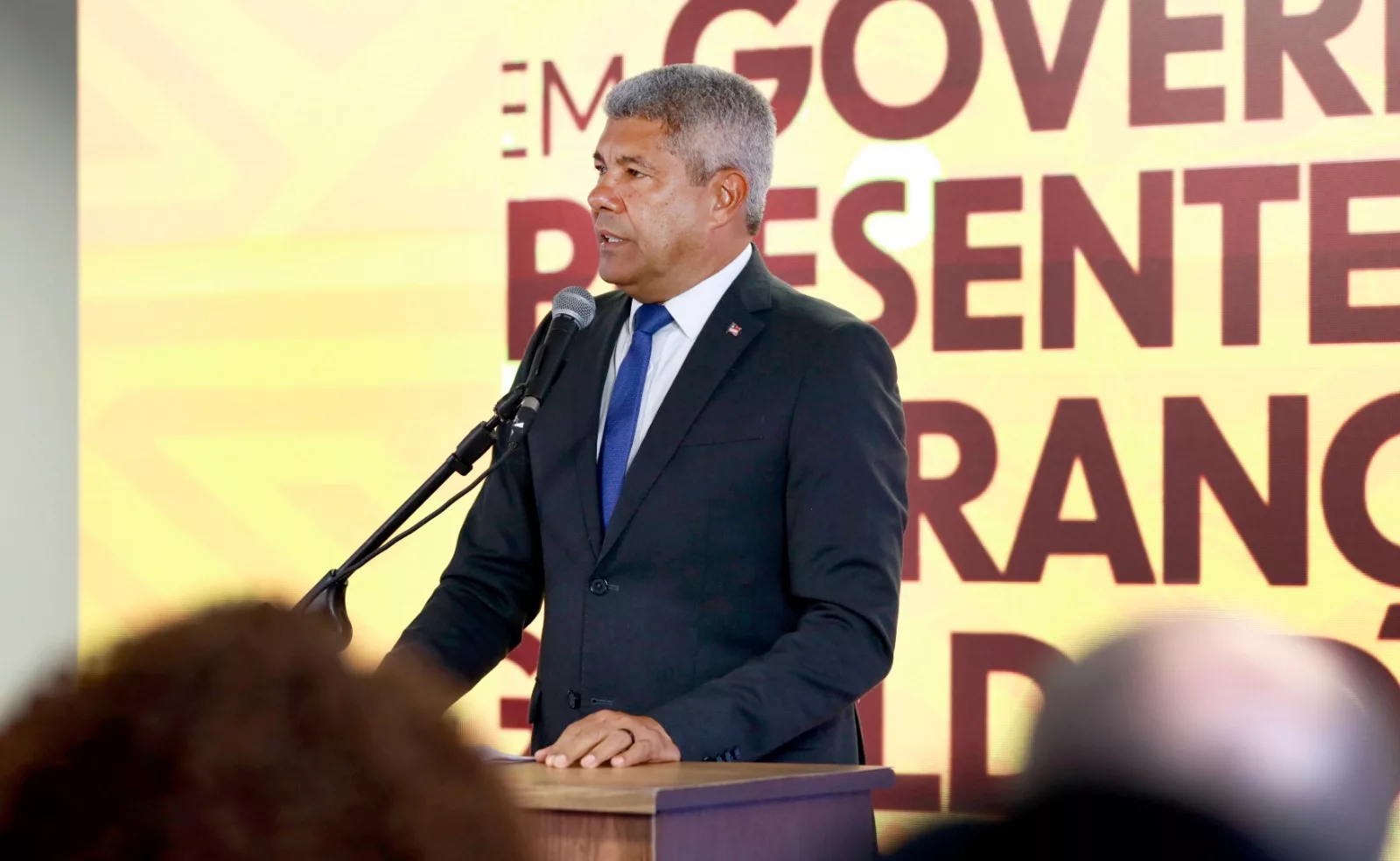 Foto: Feijão Almeida/ GOVBA Foto: Feijão Almeida/ GOVBA