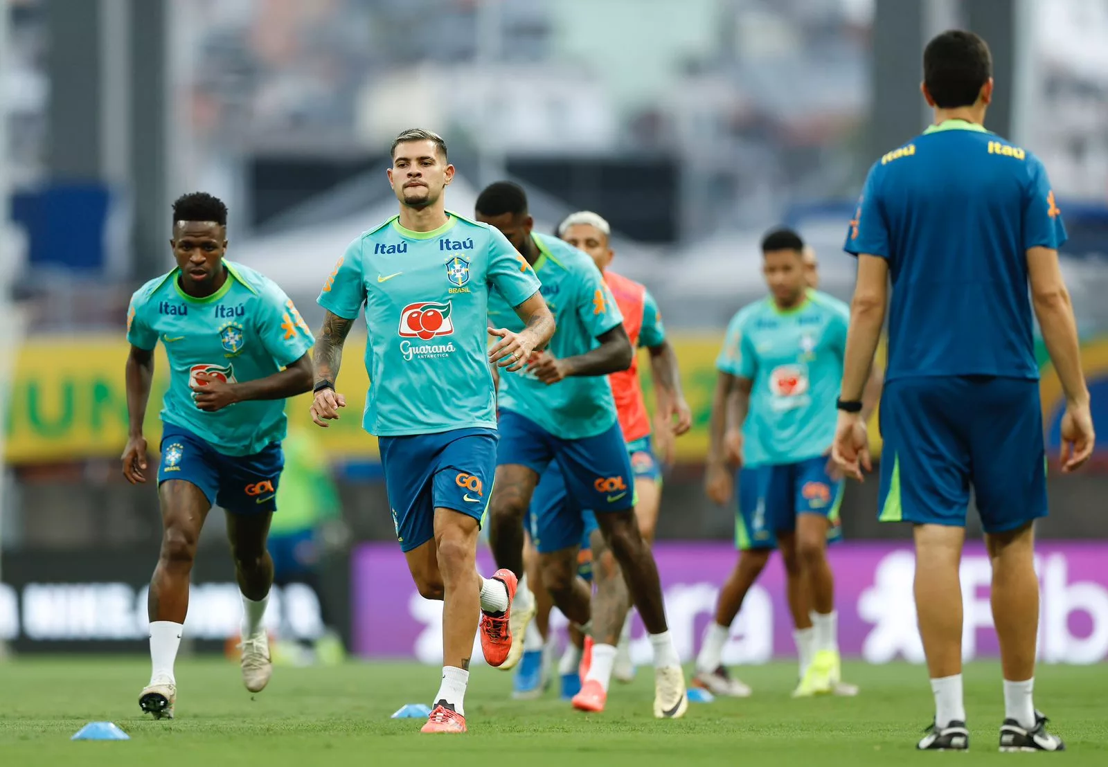 Foto: Rafael Ribeiro / CBF Foto: Rafael Ribeiro / CBF