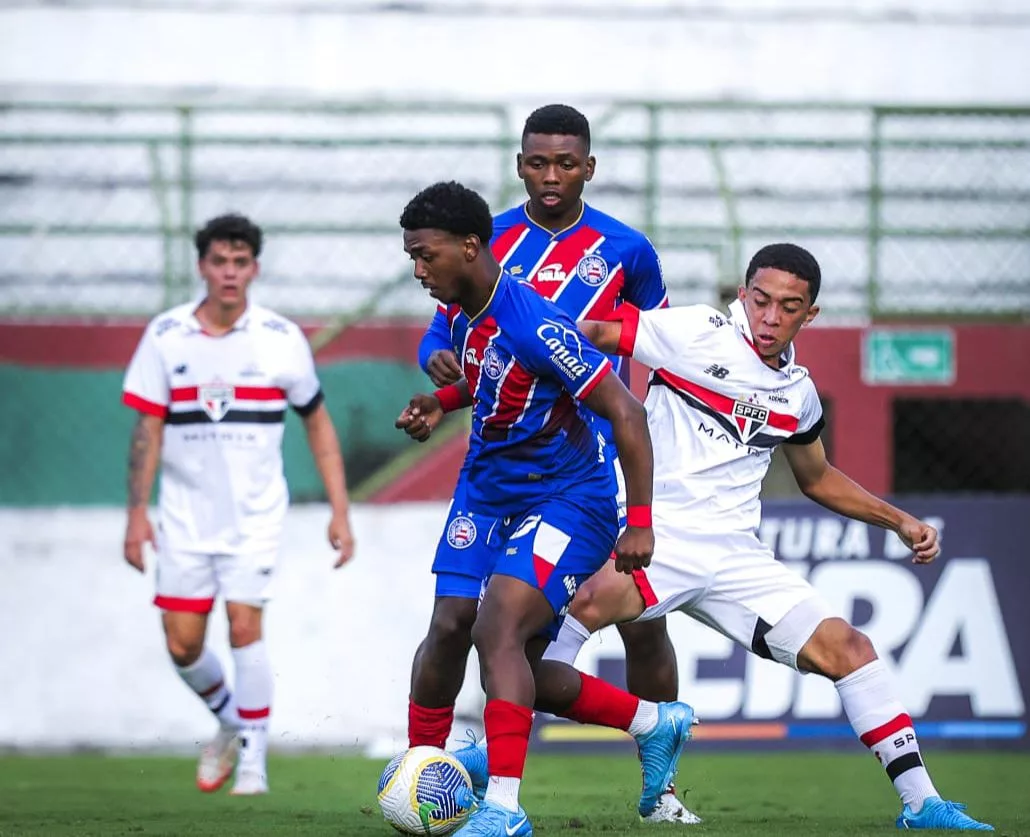 Foto: Rafael Rodrigues / EC Bahia Foto: Rafael Rodrigues / EC Bahia