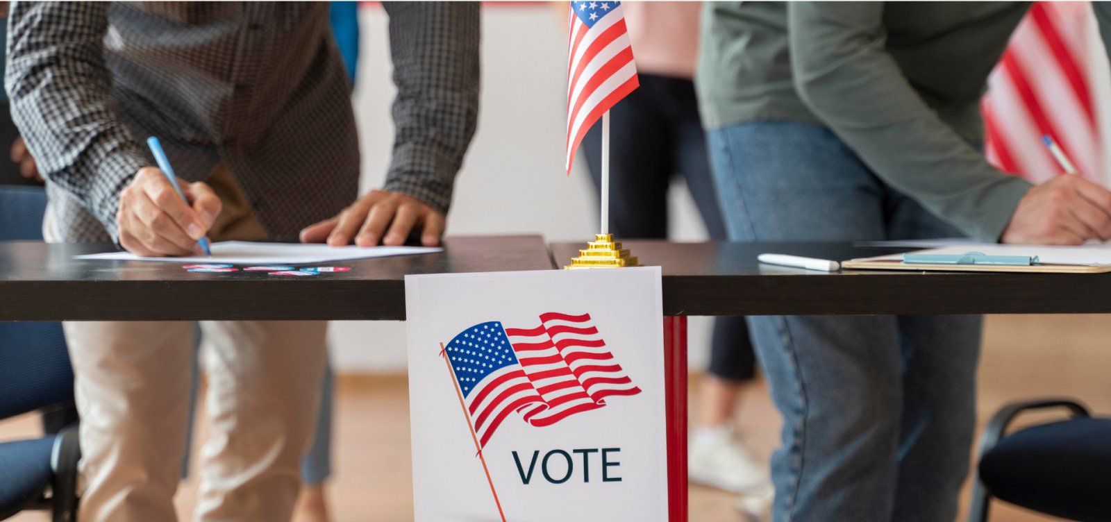 Entenda como funciona o sistema eleitoral americano