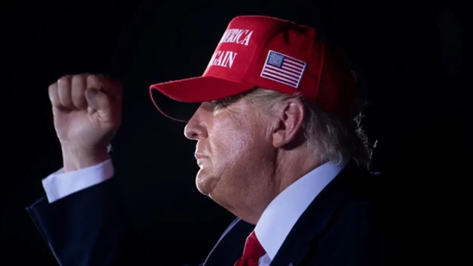 Eleito presidente, Donald Trump não poderá tentar reeleição em 2028