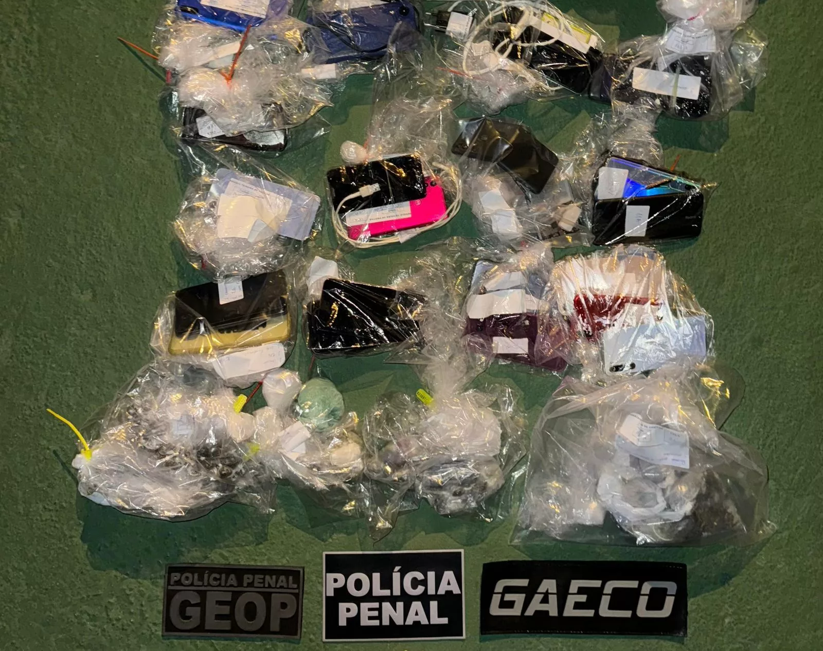 Foto: divulgação / Nucom-Seap Foto: divulgação / Nucom-Seap