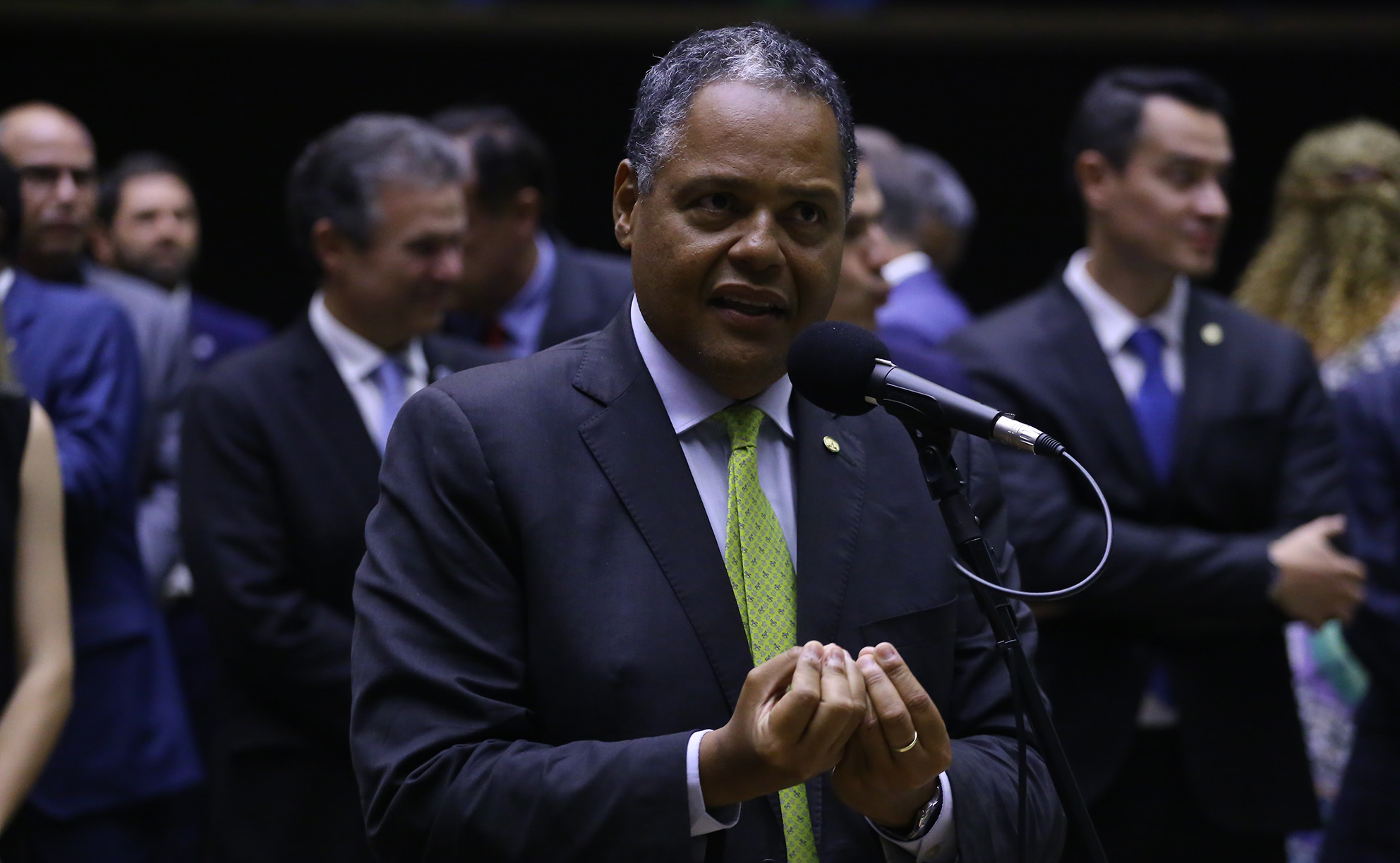 Deputado Antônio Brito (PSD-BA). Foto: Vinicius Loures/Câmara dos Deputados