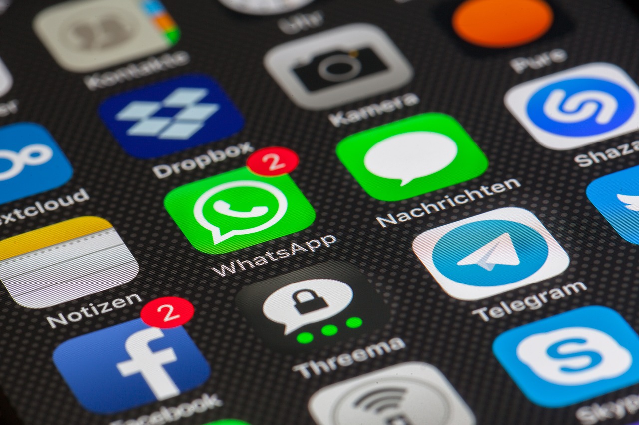 WhatsApp lança novo recurso que converte áudios em textos