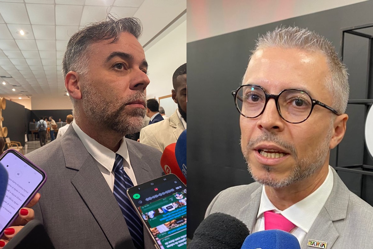 Pedro Tourinho e Breuno Monteiro participam de evento do G20 em Salvador