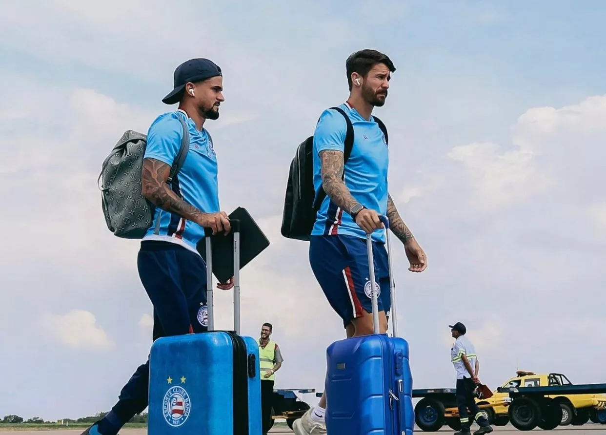 Foto: Letícia Martins / EC Bahia Foto: Letícia Martins / EC Bahia