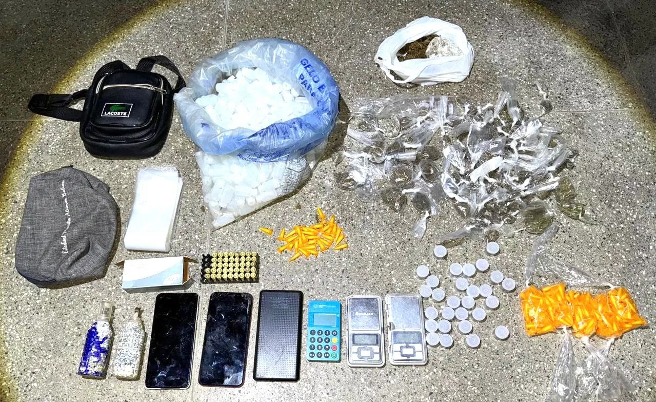 Foto: Divulgação/SSP Foto: Divulgação/SSP