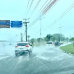 Chuva em Salvador