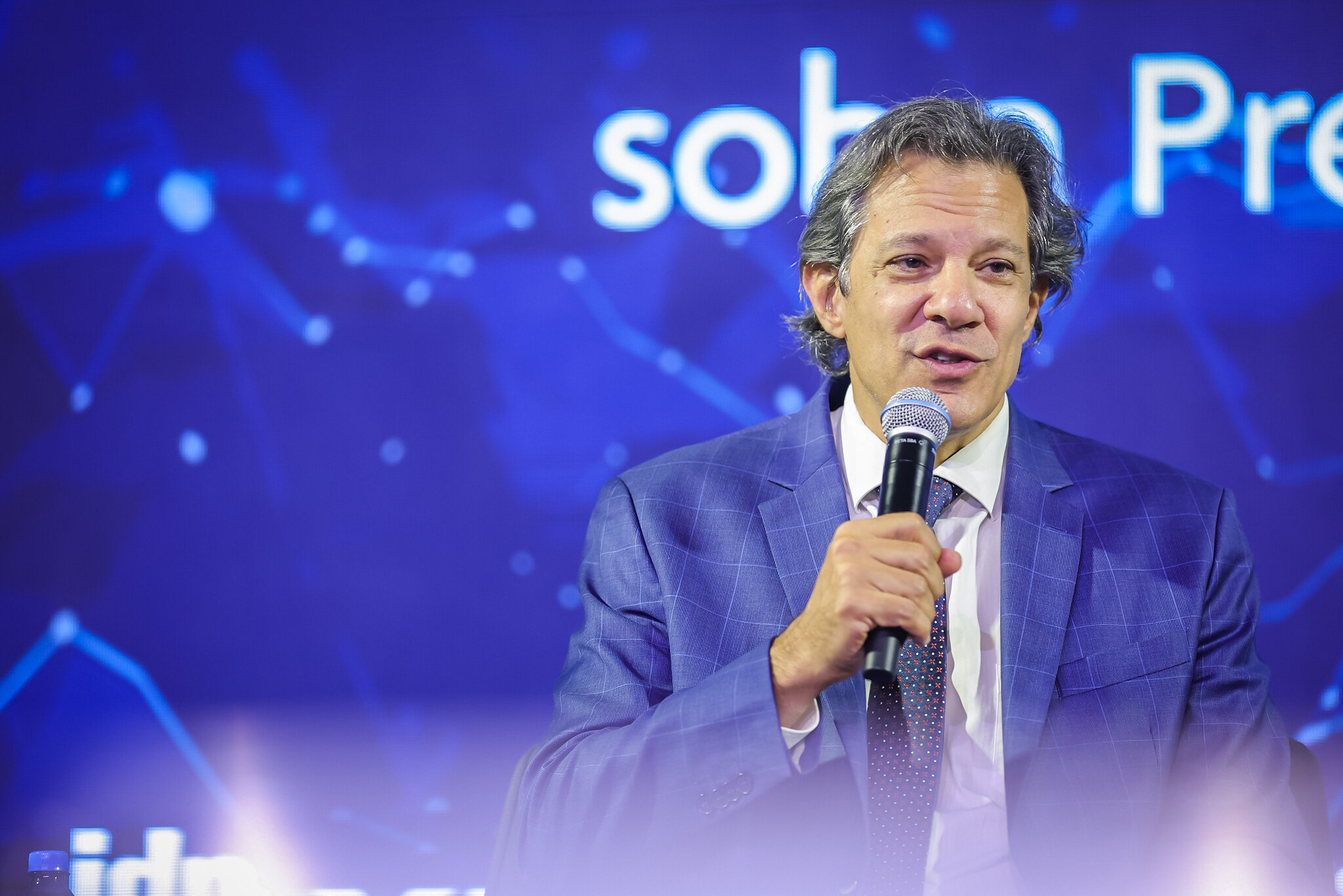 Ministro da Fazenda, Fernando Haddad disse que Lula pediu inclusão de ministério no pacote do corte de gastos
