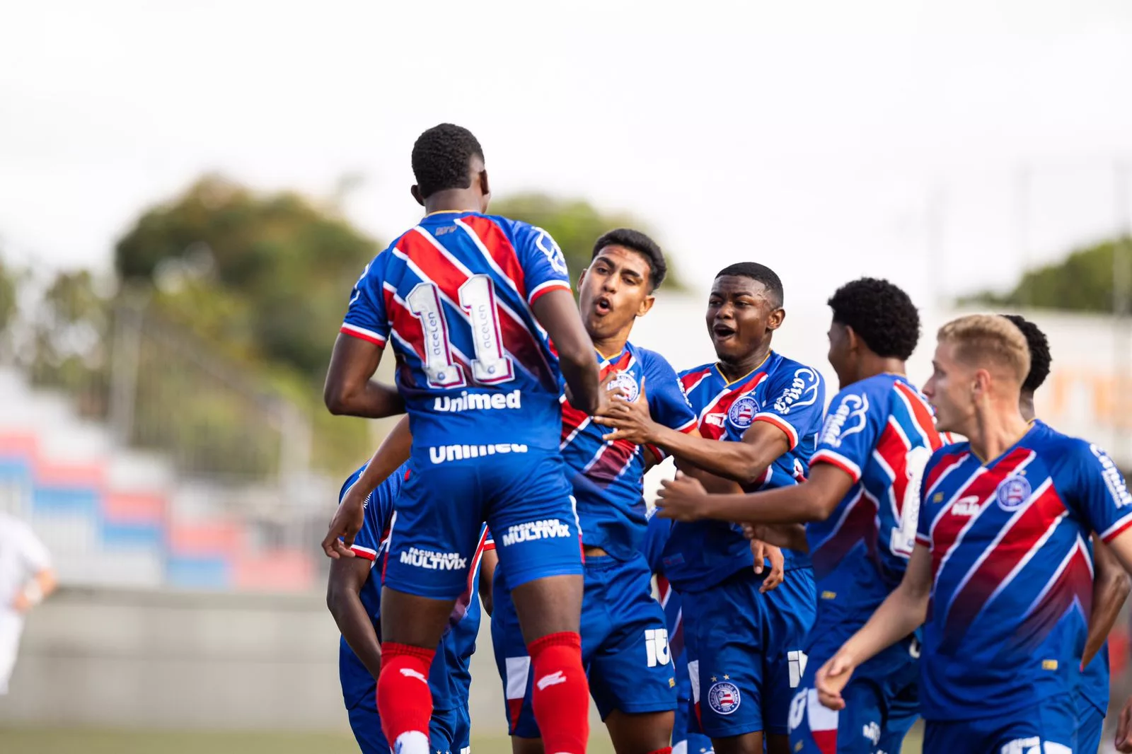 Foto: Letícia Martins / EC Bahia Foto: Letícia Martins / EC Bahia