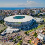 Arena Fonte Nova será palco da partida entre Brasil e Uruguai pelas Eliminatórias da Copa