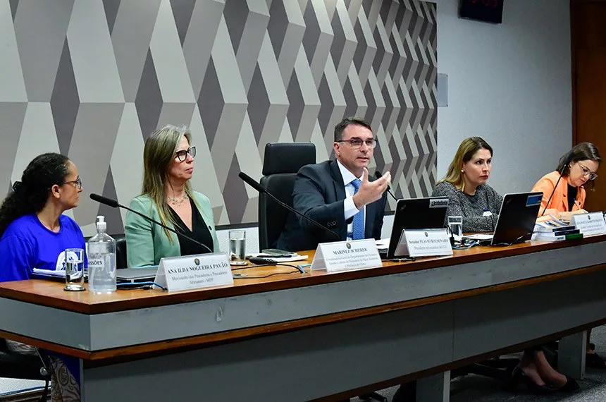 PEC nº 3/2022 foi discutida em audiência pública no primeiro semestre deste ano. Foto: Waldemir Barreto/Agência Senado