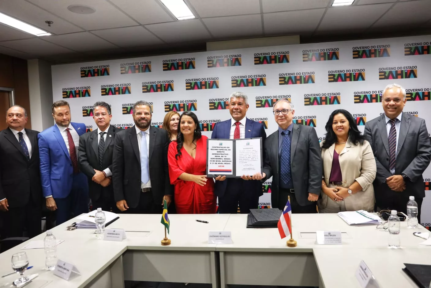 Foto: Thuane Maria/GOVBA Foto: Thuane Maria/GOVBA