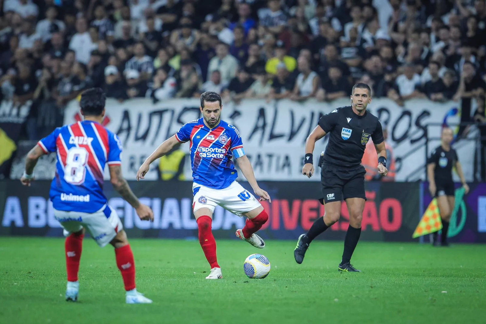 Foto: Rafael Rodrigues / EC Bahia Foto: Rafael Rodrigues / EC Bahia