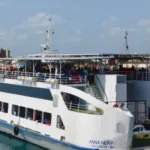 Sistema ferry-boat tem aumento de quase 20% nos veículos durante o Carnaval, diz concessionária