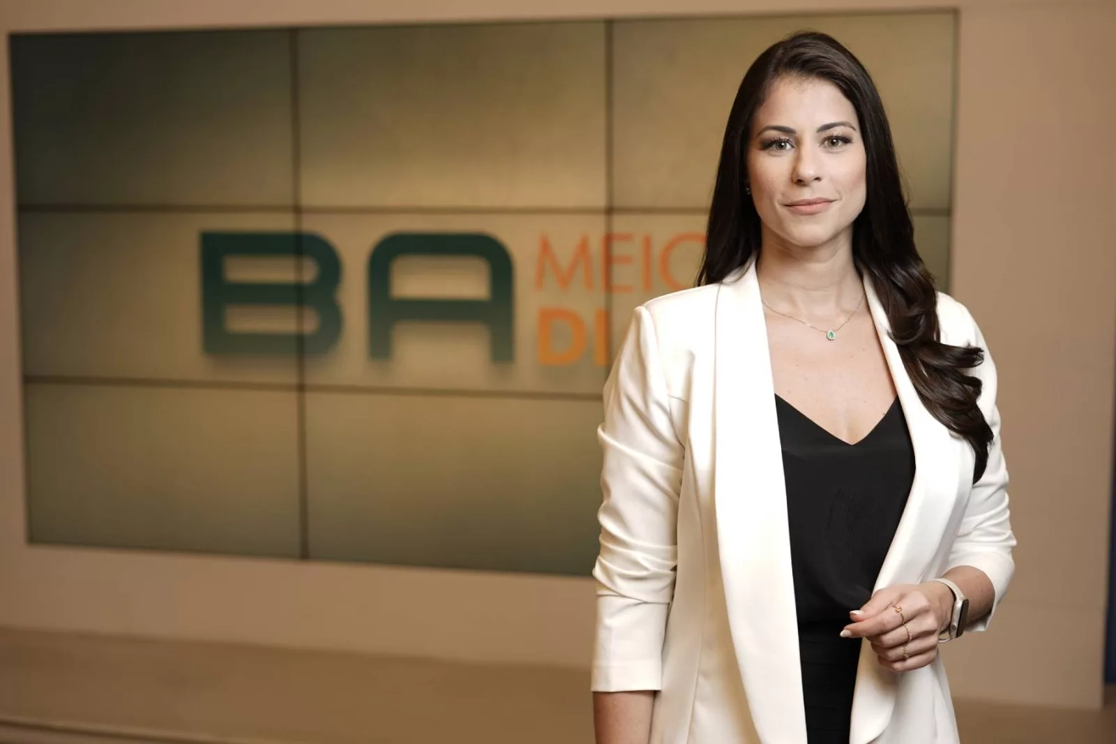 Jéssica Senra anuncia saída da TV Bahia; saiba destino Jéssica Senra anuncia saída da TV Bahia; saiba destino