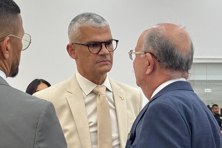 Pablo Roberto será vice-prefeito de Feira de Santana ao lado do prefeito eleito Zé Ronaldo. Foto: Divulgação