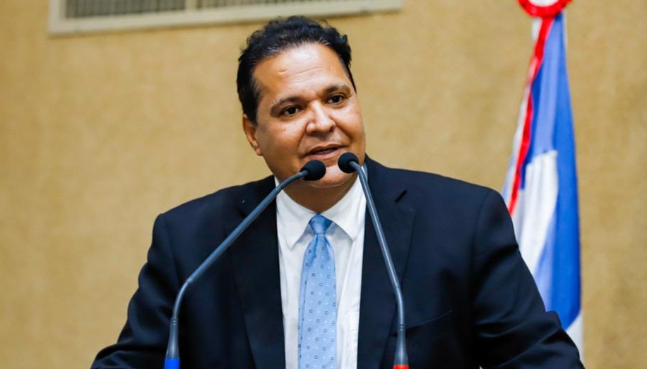 Eures Ribeiro (PSD) assumirá a prefeitura de Bom Jesus da Lapa. Foto: Vanner Casaes/Agência ALBA