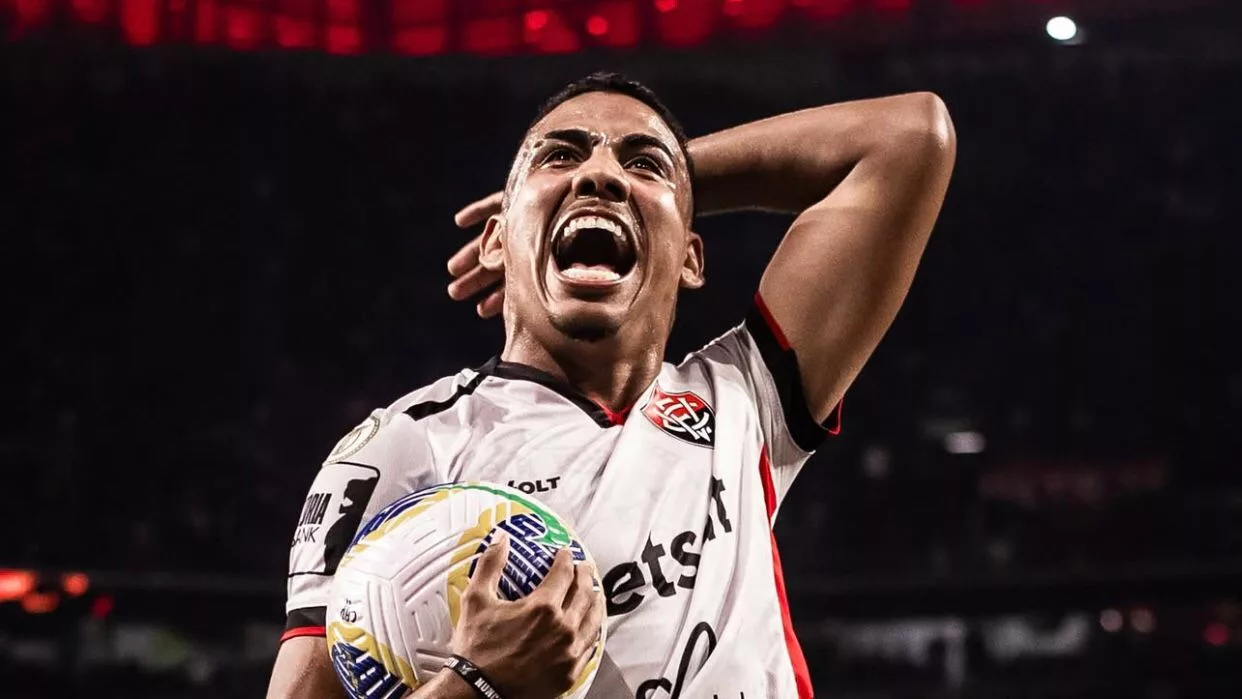 Foto: Victor Ferreira / EC Vitória Foto: Victor Ferreira / EC Vitória