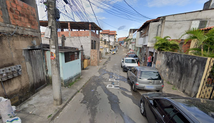 Uma pessoa morre e outras quatro ficam feridas após ataque a tiros em Salvador