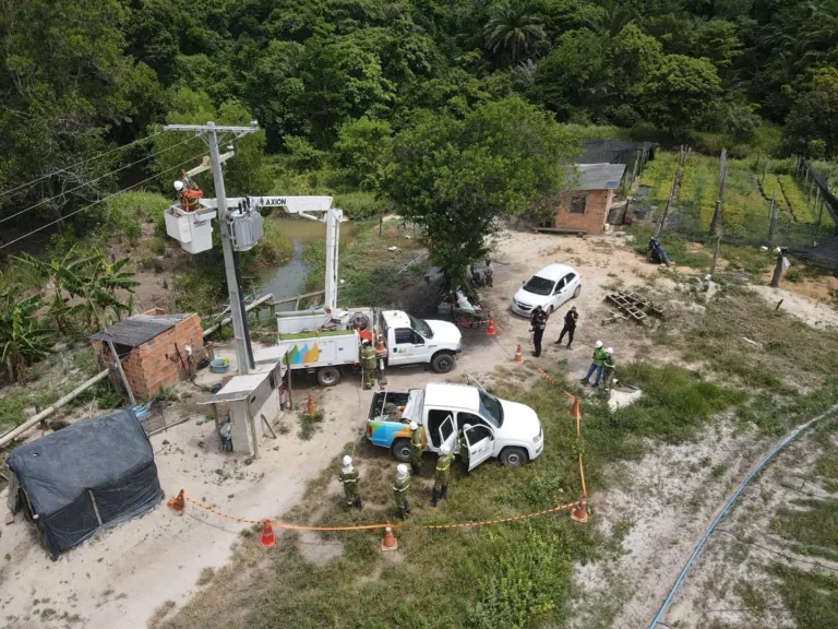 Foto: Divulgação/Neoenergia Coelba