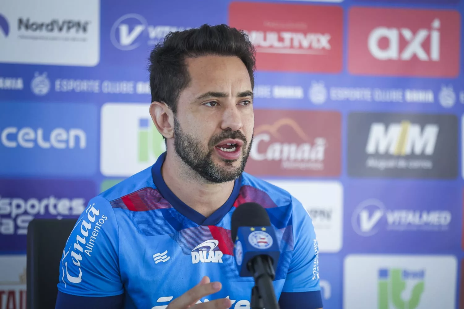 Foto: Rafael Rodrigues / EC Bahia Foto: Rafael Rodrigues / EC Bahia