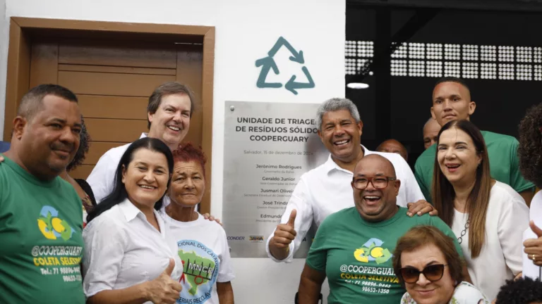 Foto: Matheus Landim/GOVBA
