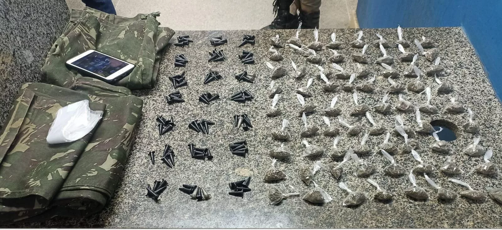 Foto: Divulgação/22ª CIPM
Foto: Divulgação/22ª CIPM