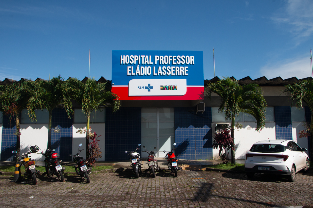 Hospital Eladio Lasserre