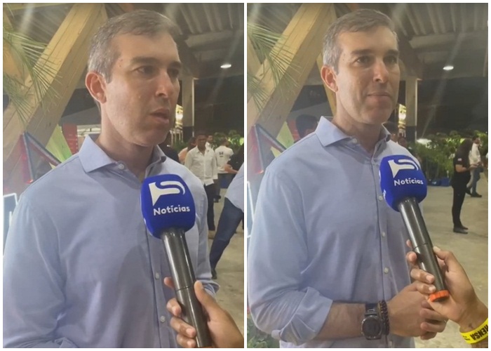 Secretário Marcelo Werner