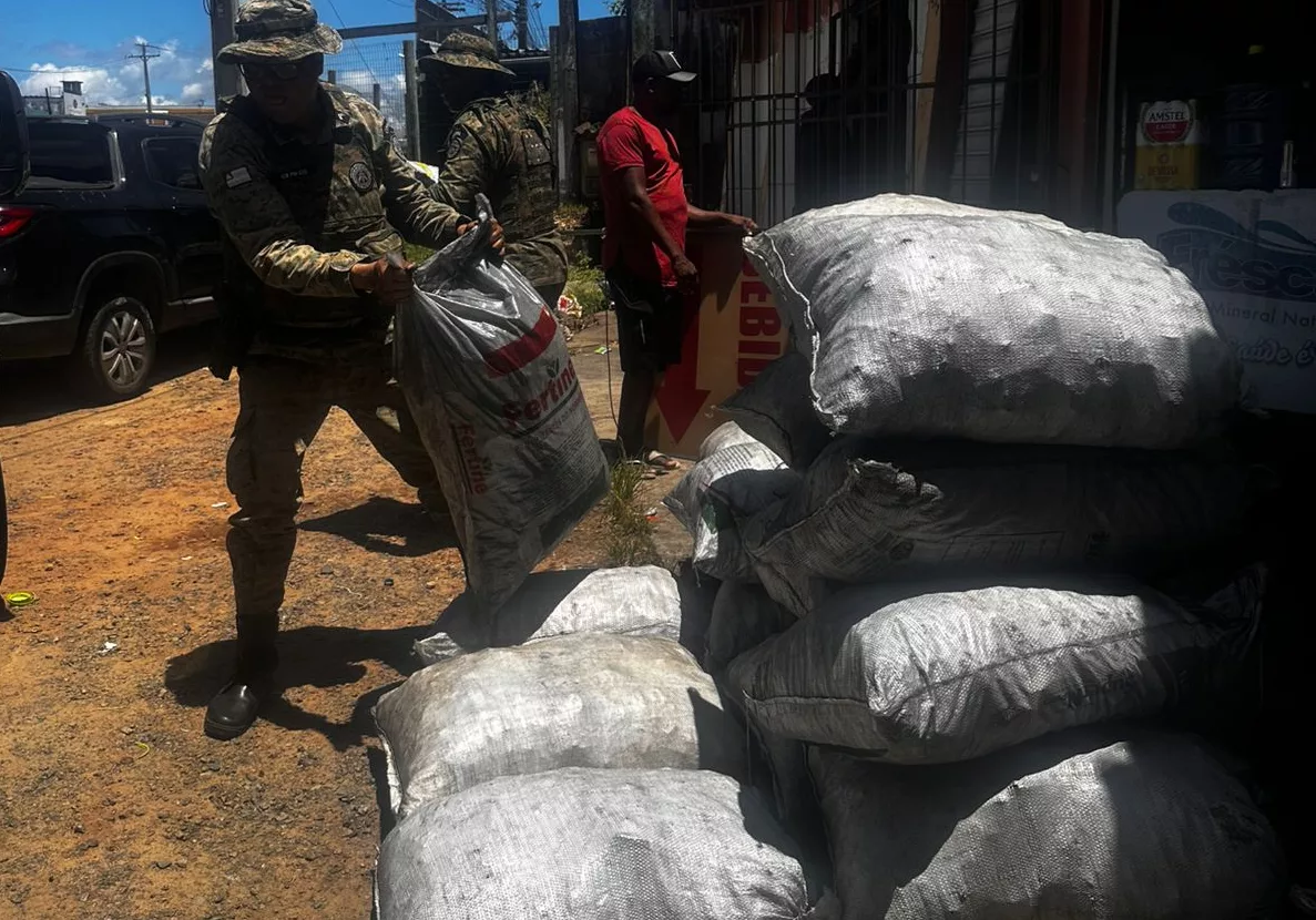 Foto: Divulgação/Polícia Militar