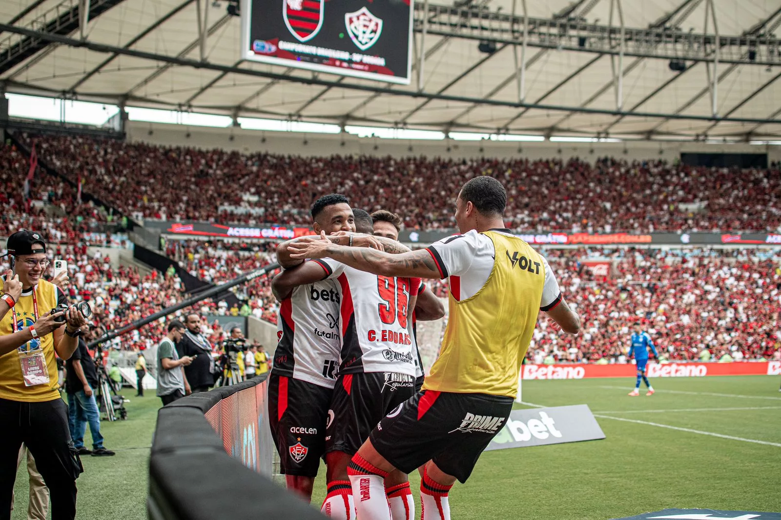 Foto: Victor Ferreira / EC Vitória Foto: Victor Ferreira / EC Vitória