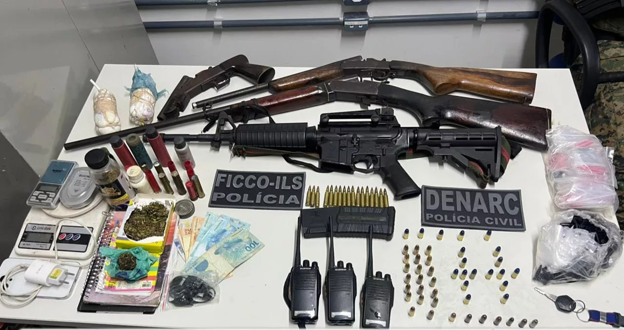Foto: Divulgação/SSP-BA