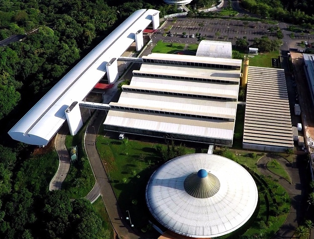 Tribunal Regional Eleitoral da Bahia (TRE-BA). Foto: Divulgação