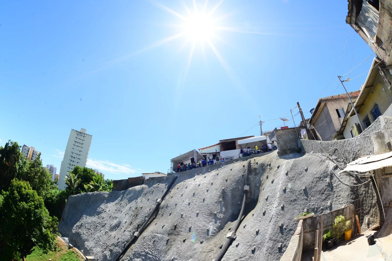 Foto: Valter Pontes/ Secom PMS Foto: Valter Pontes/ Secom PMS