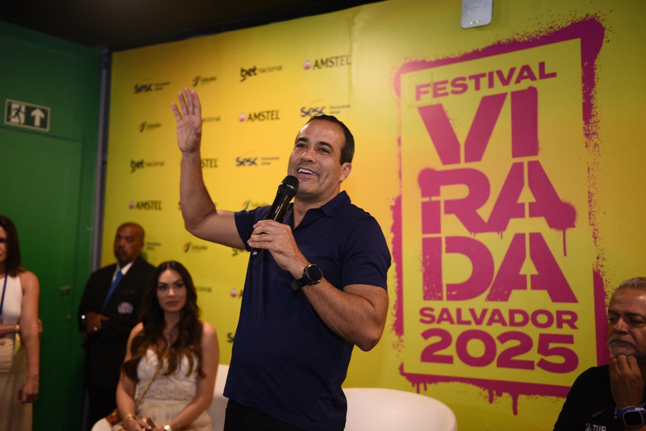 Bruno fala sobre estratégia para os próximos Carnavais em Salvador e anuncia Ivete para o folião este ano pipoca