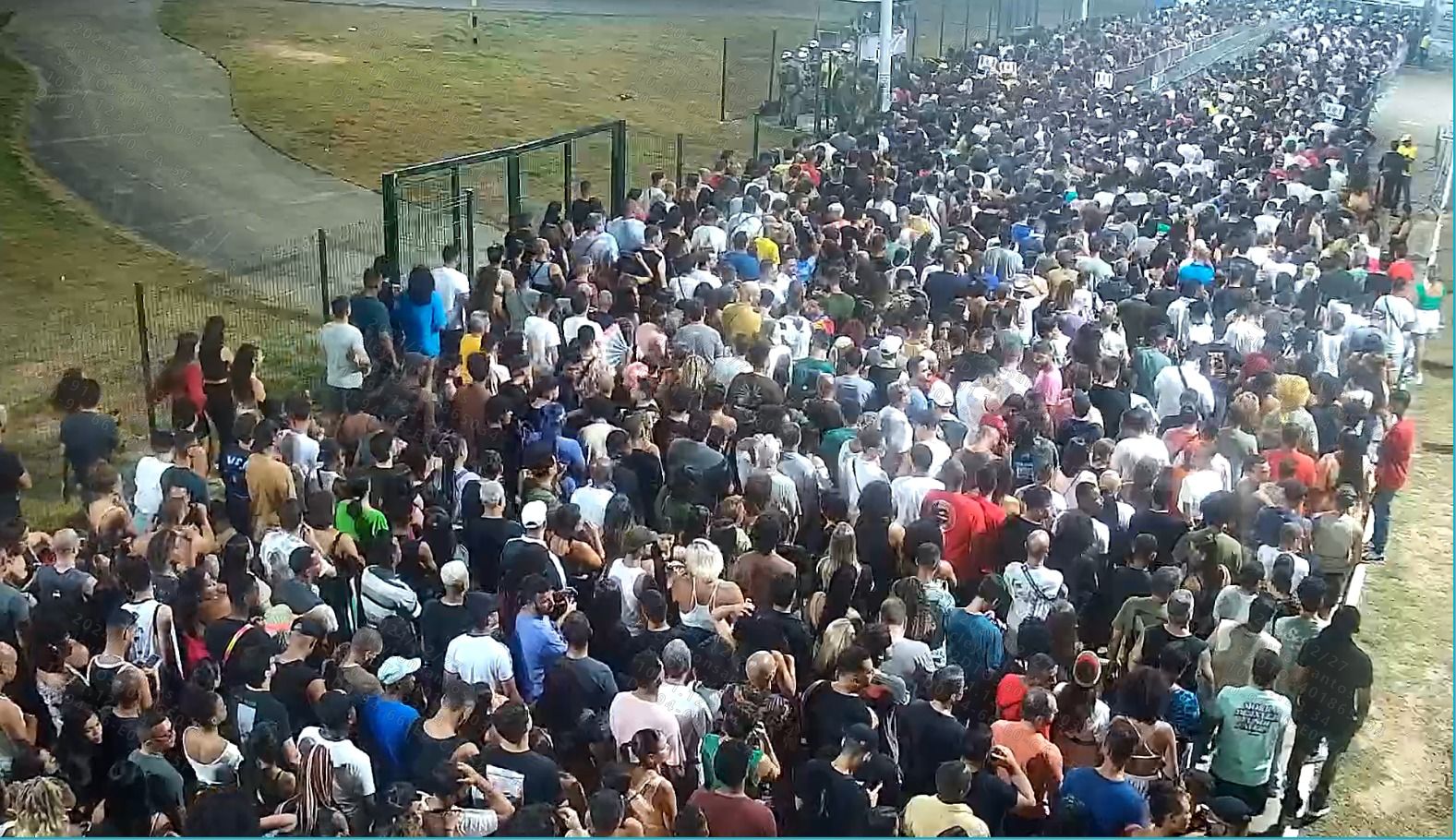 'Virada Salvador': SSP faz balanço do primeiro dia da festa; confira