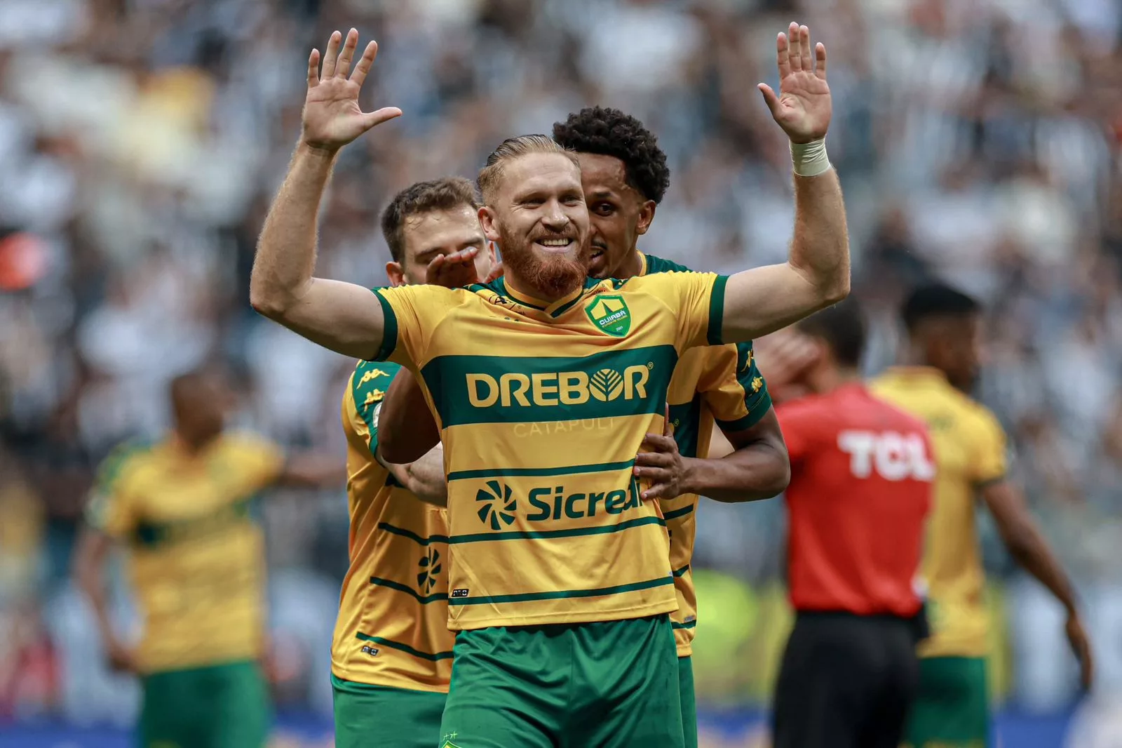 Foto: Divulgação / Cuiabá Foto: Divulgação / Cuiabá