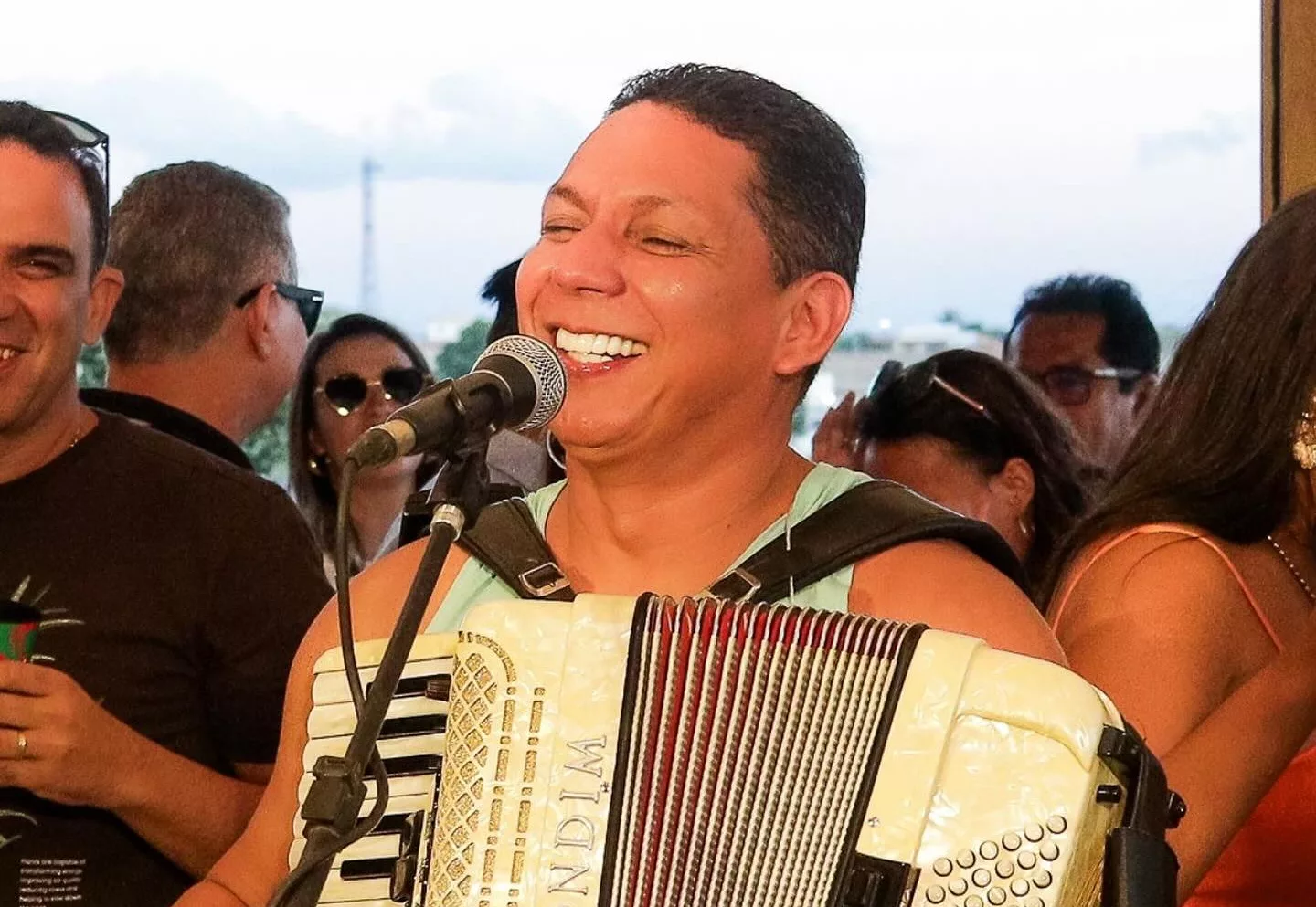 Targino Gondim é anunciado como secretário de Cultura em prefeitura no norte da Bahia Targino Gondim é anunciado como secretário de Cultura em prefeitura no norte da Bahia