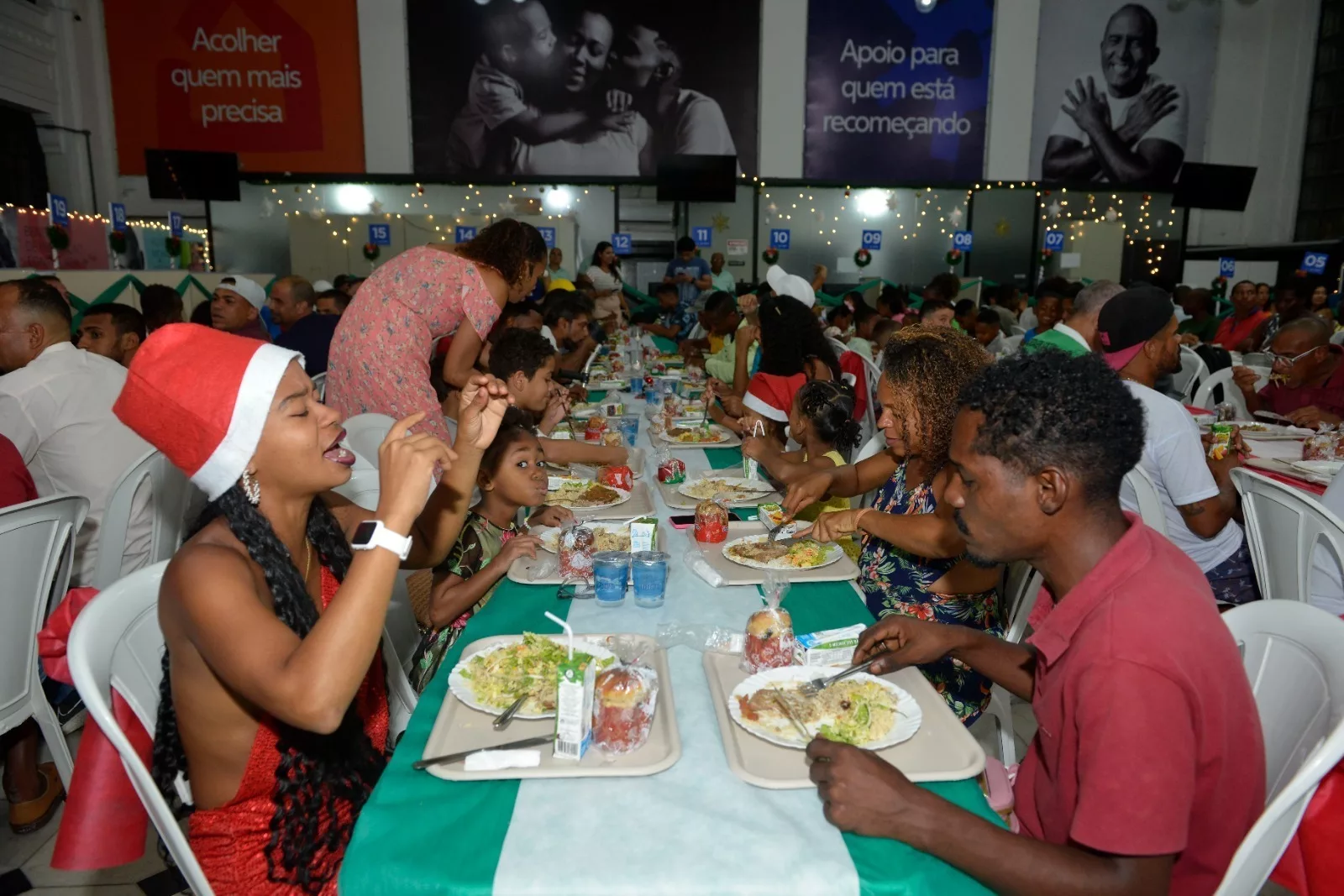 Ceia de Natal