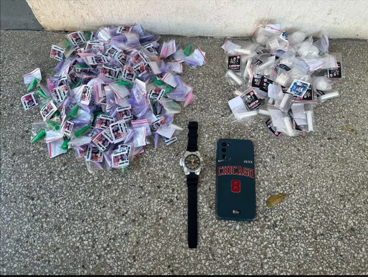 Foto: Divulgação/SSP Foto: Divulgação/SSP