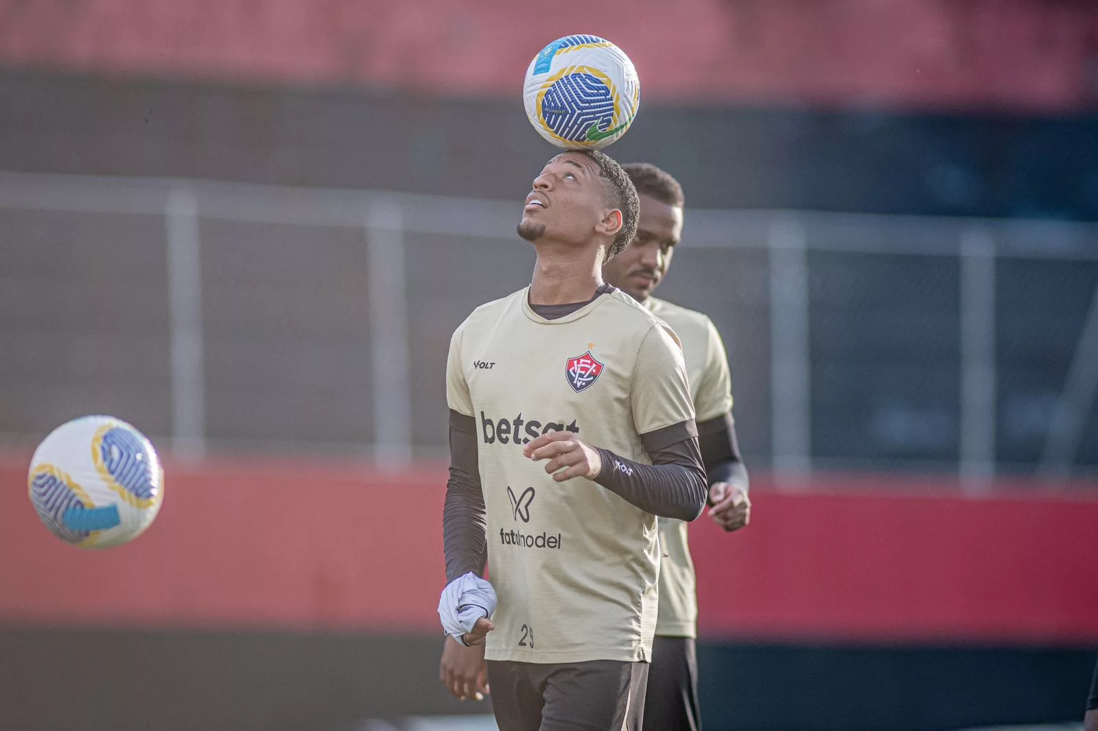 Foto: Victor Ferreira / EC Vitória Foto: Victor Ferreira / EC Vitória