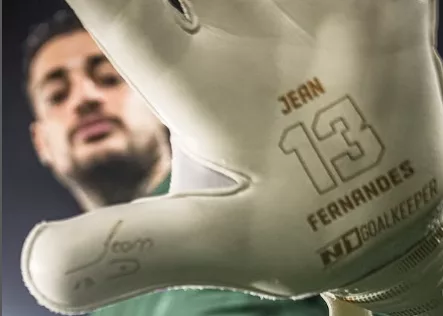 Goleiro Jean / Instagram